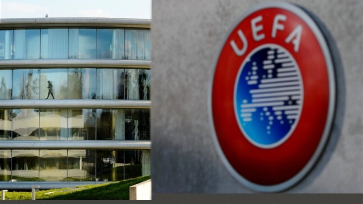 Κορωνοϊός: Προθεσμία της UEFA στις Λίγκες μέχρι 31 Ιουλίου