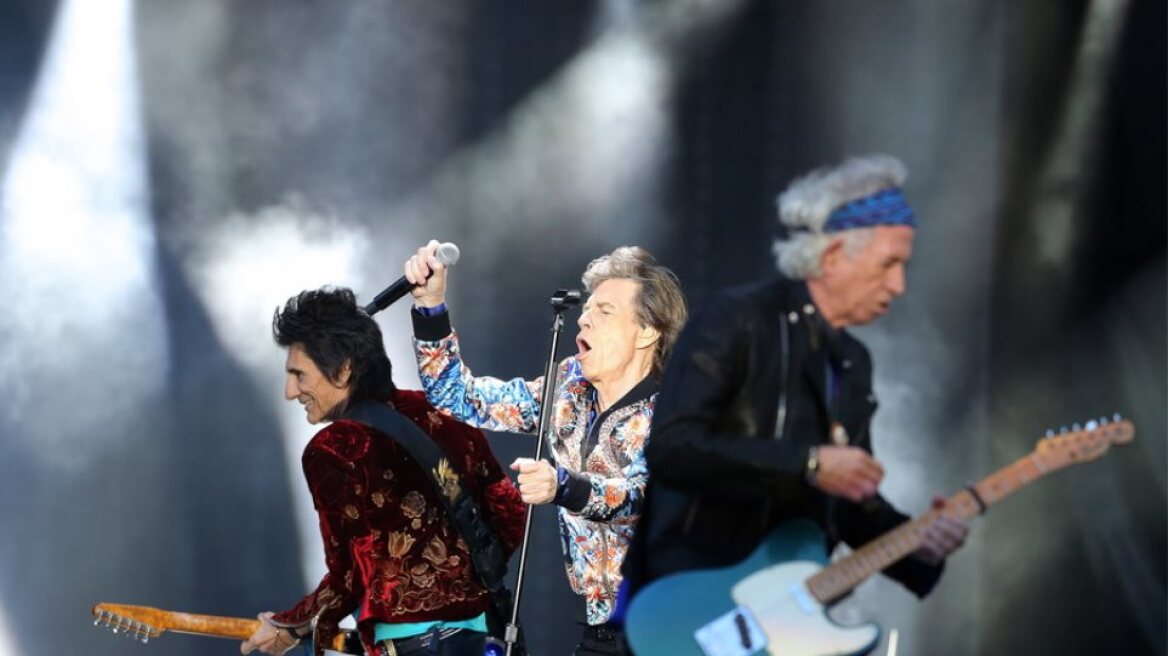 Κορωνοϊός: Οι Rolling Stones κυκλοφορούν νέο τραγούδι