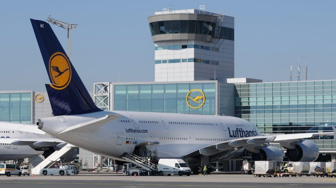 Κορωνοϊός - Γερμανία: Καταρρέει η Lufthansa - Πακέτο στήριξης 10 δισ. ευρώ