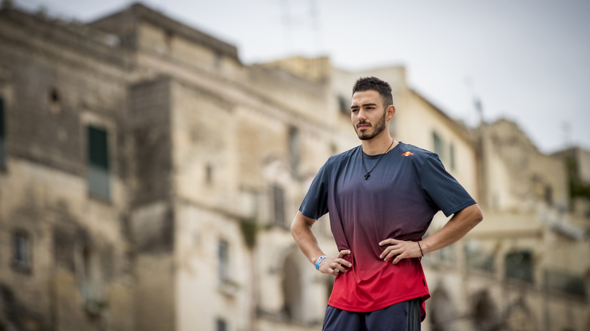 Δημήτρης Κυρσανίδης: «Οι αθλητές του Parkour ποτέ δεν είχαμε τη στήριξη της πολιτείας»