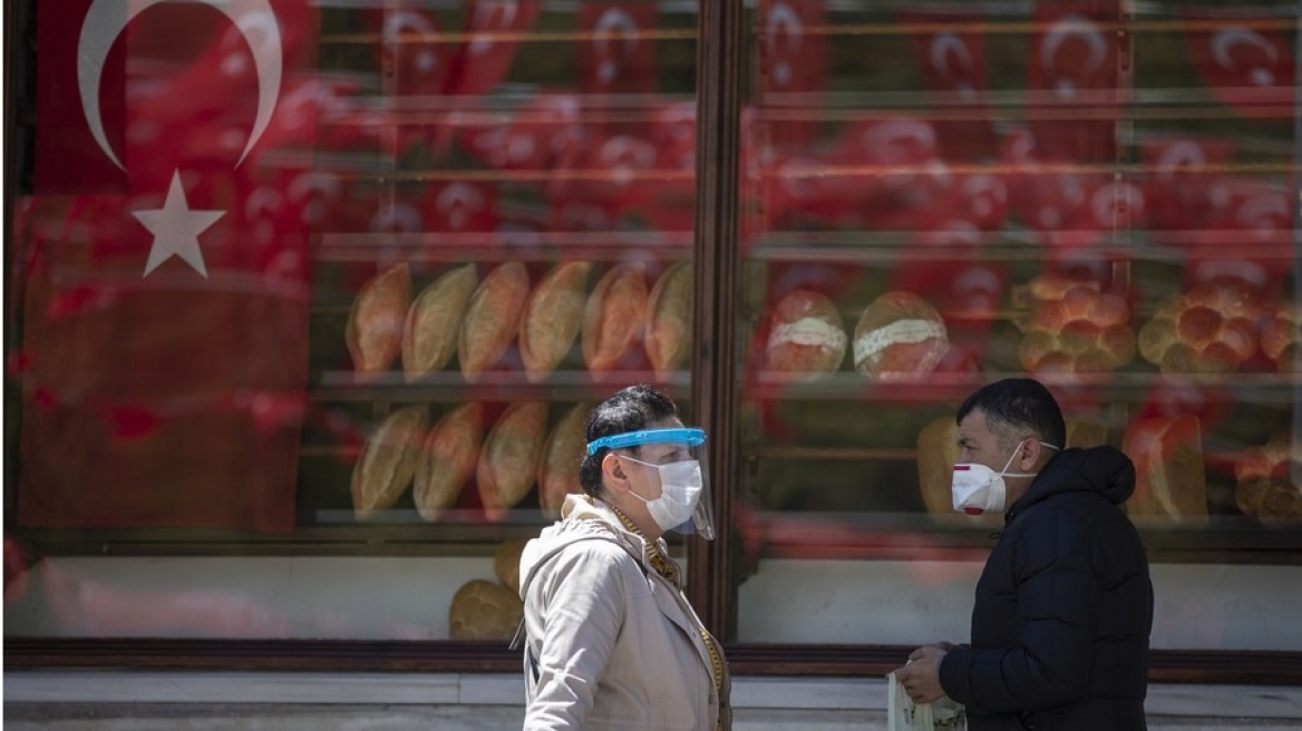 Τουρκία: 99 νέοι θάνατοι - Στους 2.805 ο συνολικός αριθμός των νεκρών