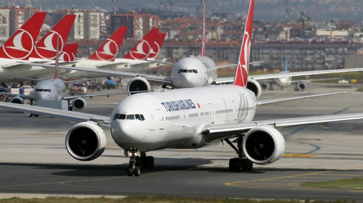 Κορωνοϊός: H Turkish Airlines μετατρέπει τα αεροσκάφη της σε cargo