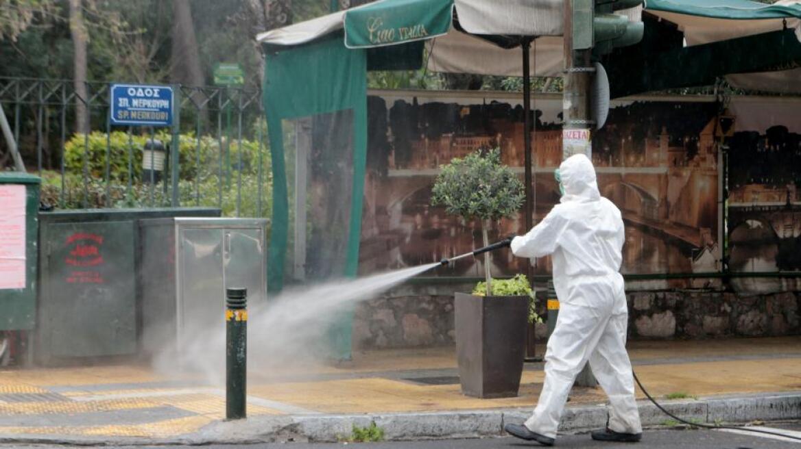 Αντιπρόεδρος ΕΟΔΥ στο ΘΕΜΑ 104,6: Είμαστε έτοιμοι για την αποκλιμάκωση αλλά ενέχει κινδύνους