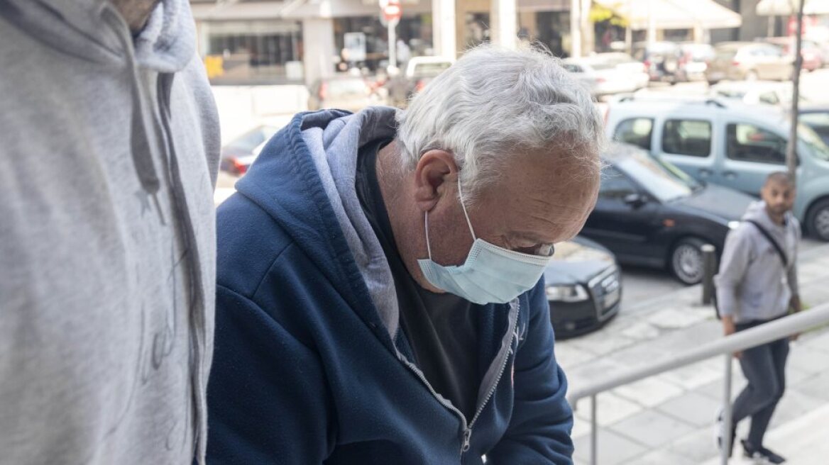 Θεσσαλονίκη: Προφυλακιστέος ο 63χρονος που σκότωσε τον 32χρονο γιο του 