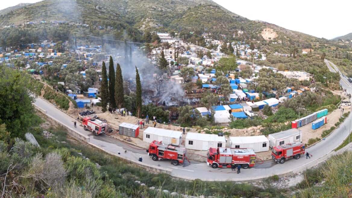 Μεταναστευτικό: Στη Σάμο σήμερα ο Μηταράκης – Οι εντάσεις και το σχέδιο αποσυμφόρησης 