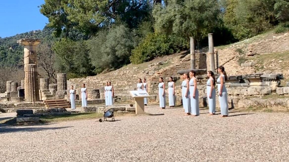 Tρισδιάστατη εικονική περιήγηση στην Αρχαία Ολυμπία προσφέρει ως χορηγία η Microsoft