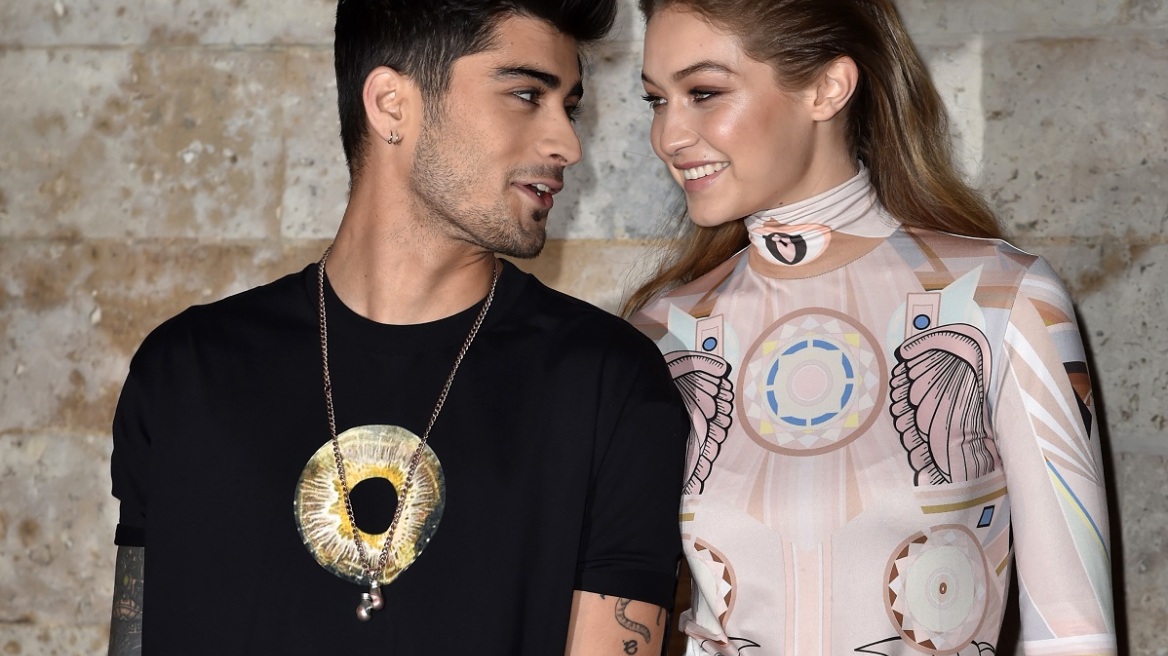 Gigi Hadid - Zayn Malik: Πώς από τους χωρισμούς έφτασαν στην... εγκυμοσύνη