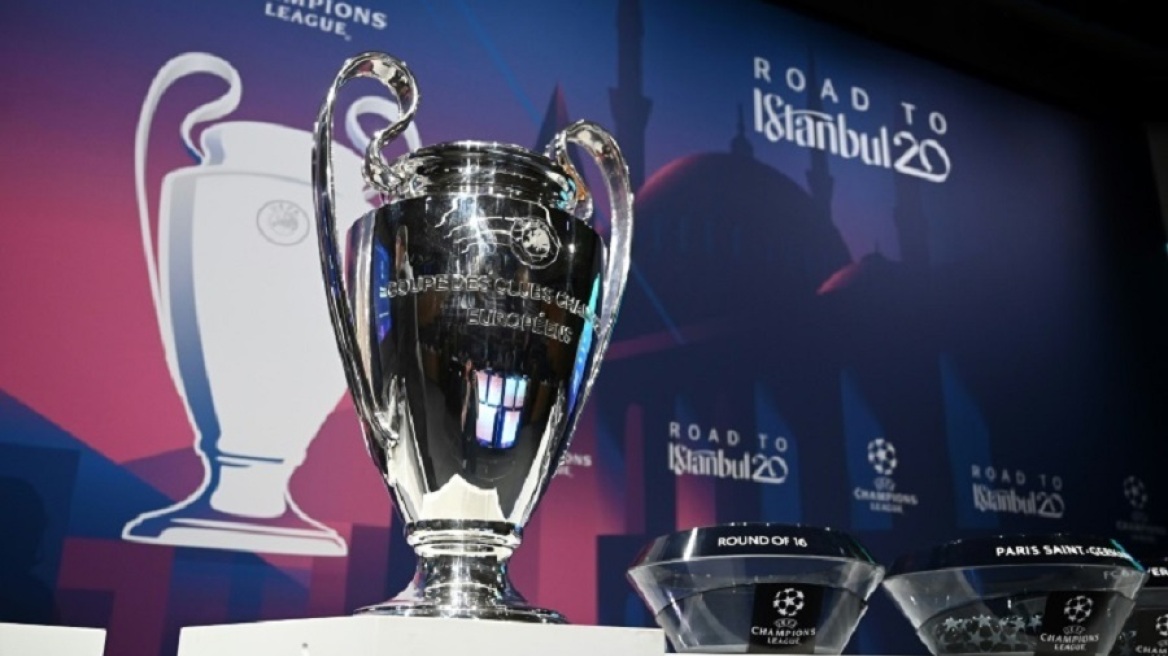 As: «Στη Λισαβόνα με Final 8 το Champions League - Πώς διαμορφώνεται το πρόγραμμα»