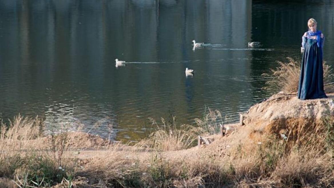 Προβολή της παράστασης «Insenso/Όπερα» του Δ. Δημητριάδη από το Φεστιβάλ Αθηνών & Επιδαύρου 