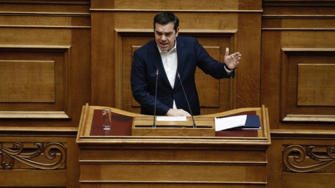 Τσίπρας:  Ο κ. Μητσοτάκης προσπαθεί να οικειοποιηθεί τη συλλογική προσπάθεια