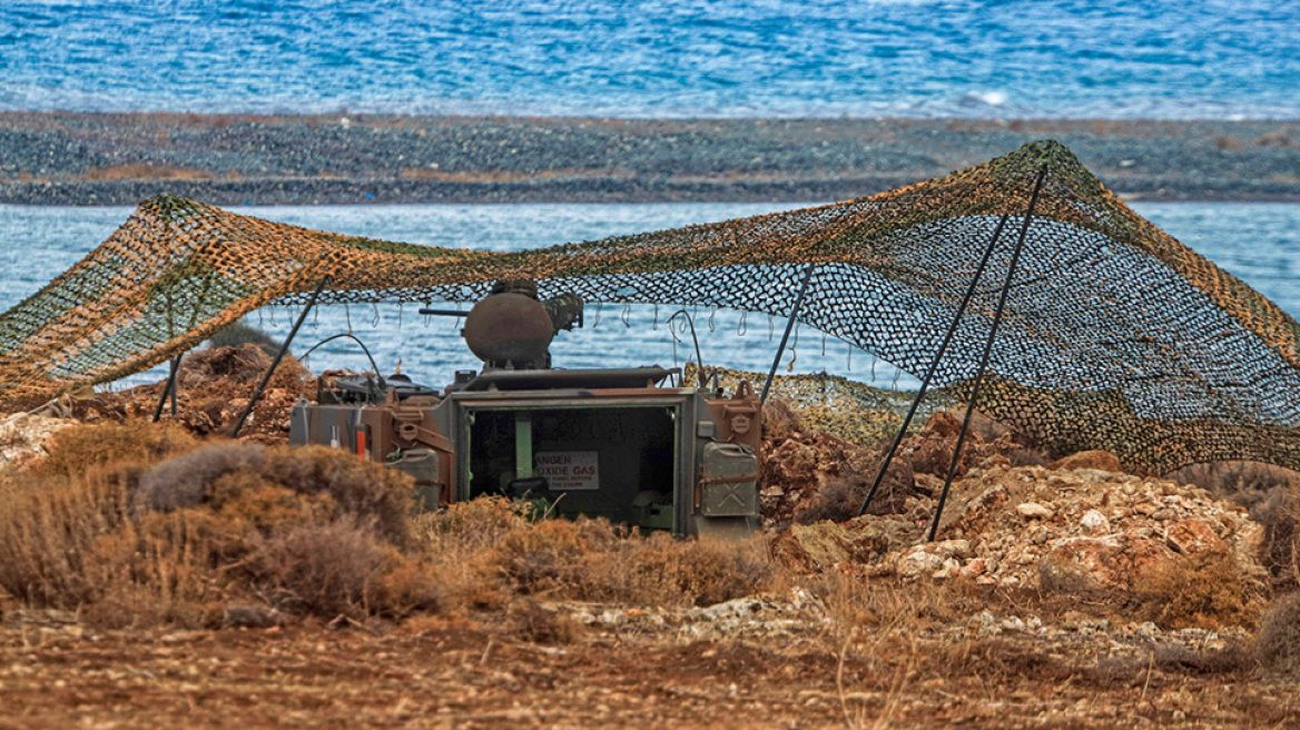 Διπλό επεισόδιο στον Έβρο: Δεκάδες σφαίρες έριξαν οι Τούρκοι