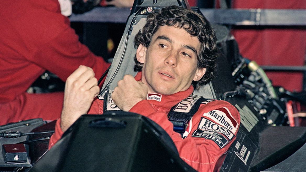 Ayrton Senna: Γιατί ήταν «αυτοκτονία» ο θάνατός του την Πρωτομαγιά του '94;