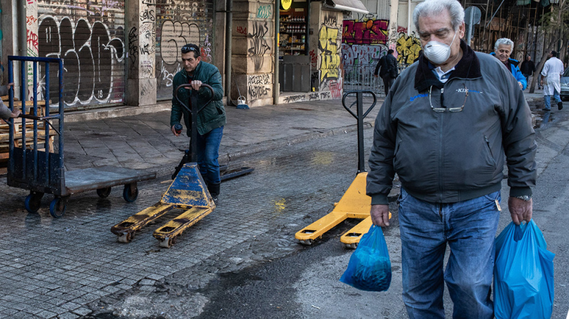 Άρση μέτρων: Όλα όσα πρέπει να ξέρουμε για μάσκες, καταστήματα μετακινήσεις