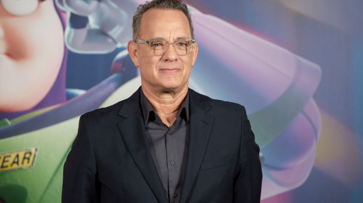 O Tom Hanks έκανε μία πρωτότυπη έκπληξη με θέμα... τον κορωνοϊό