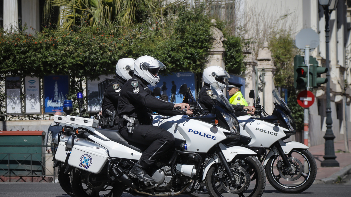 Αστυνομικοί ζητούν την αναγνώριση του επαγγέλματός τους ως ανθυγιεινού