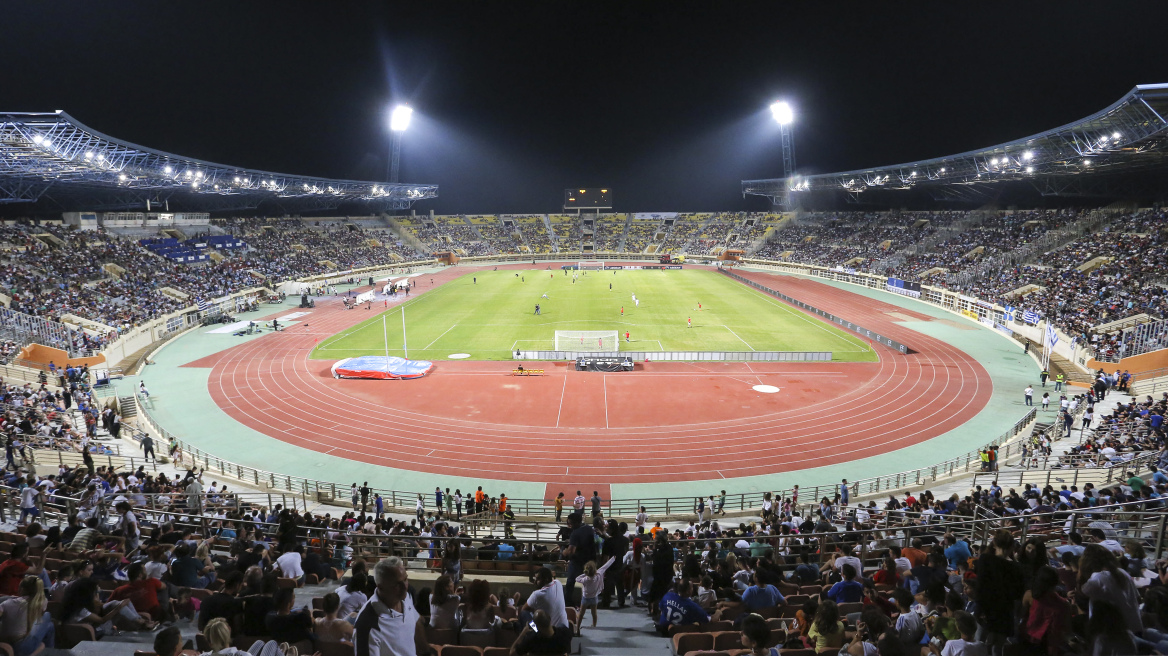 UEFA Nations League: Αυτές είναι οι πιθανές έδρες της Εθνικής