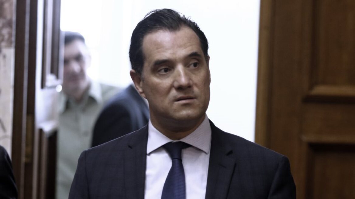 Γεωργιάδης: Πρόσκληση σε επενδυτές και τουρίστες από την Κίνα