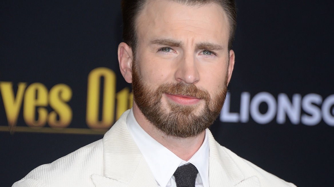 Ο Chris Evans προσπάθησε να κουρέψει τον σκύλο του και το αποτέλεσμα είναι απογοητευτικό