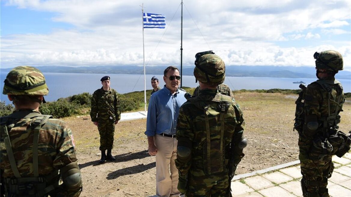 Ελληνοτουρκικά: Η Τουρκία θεωρεί τις υπερπτήσεις ρουτίνα, αλλά κάποιοι σχεδιάζουν συζήτηση για ΜΟΕ