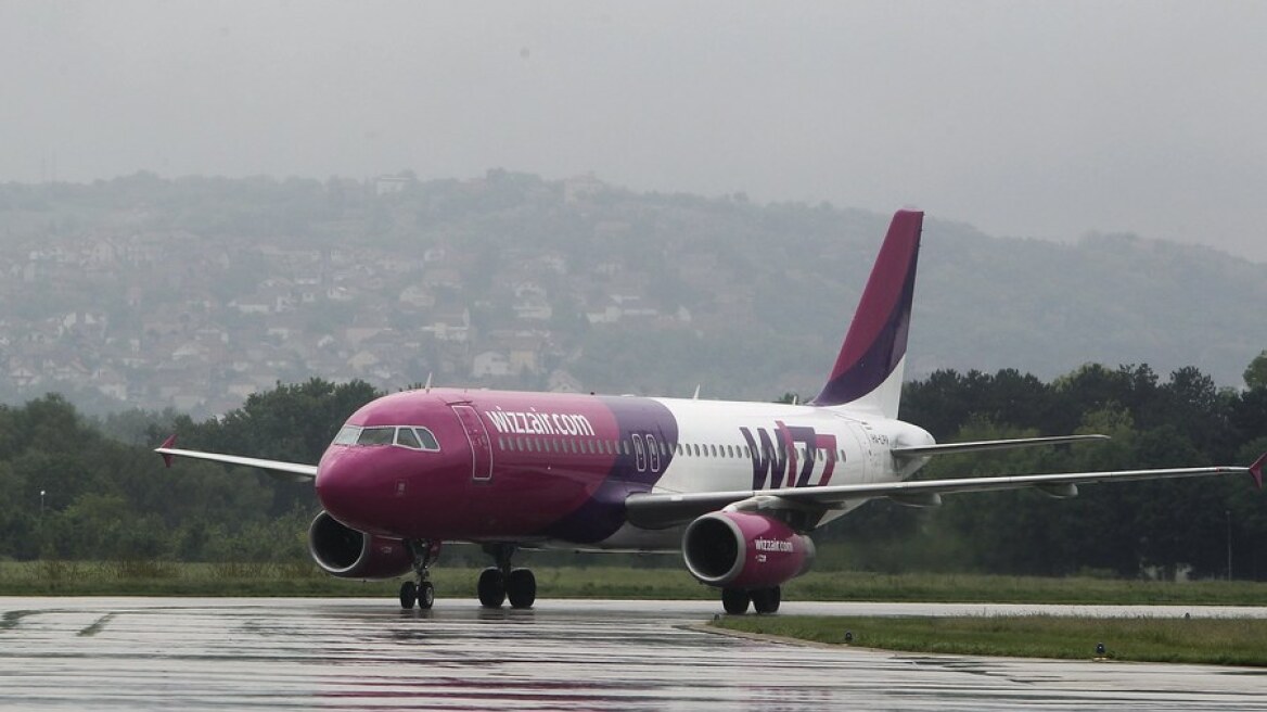 Η Wizz Air σχεδιάζει πτήσεις προς την Ελλάδα από τον Ιούλιο