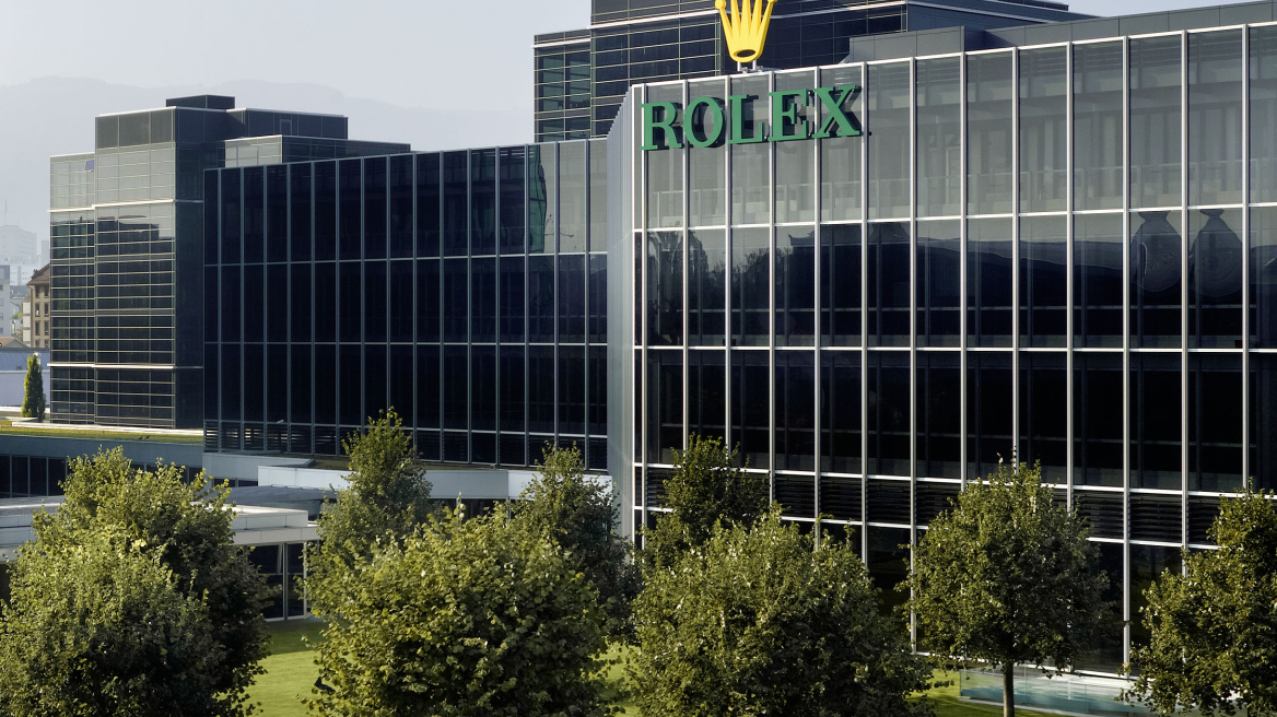 H ROLEX ΕΛΛΑΣ στη μάχη κατά της πανδημίας του κορωνοϊού