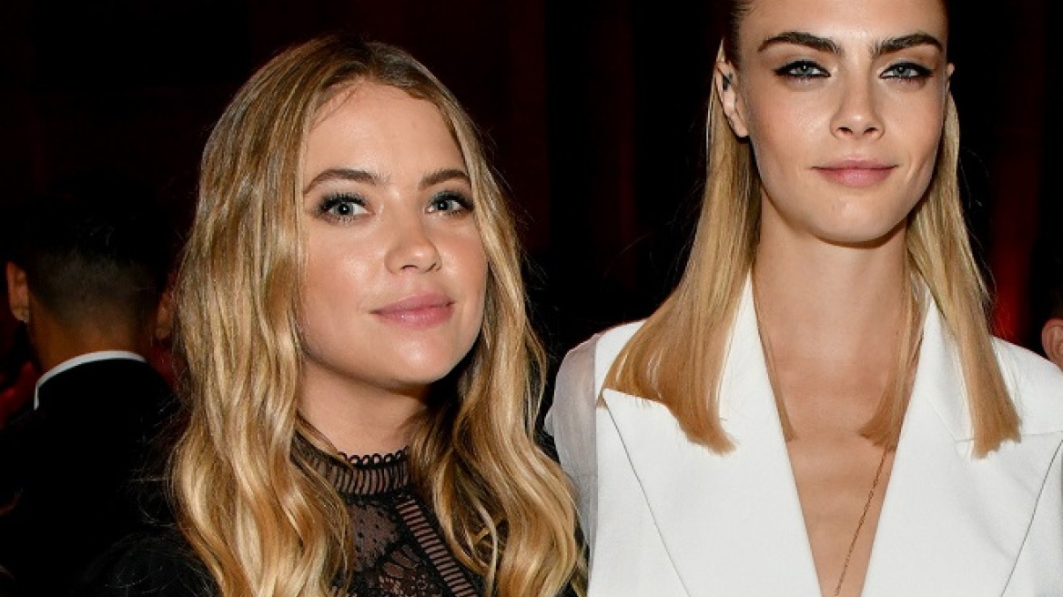 Cara Delevingne: Χώρισε από την σύντροφό της, μετά από δύο χρόνια σχέσης