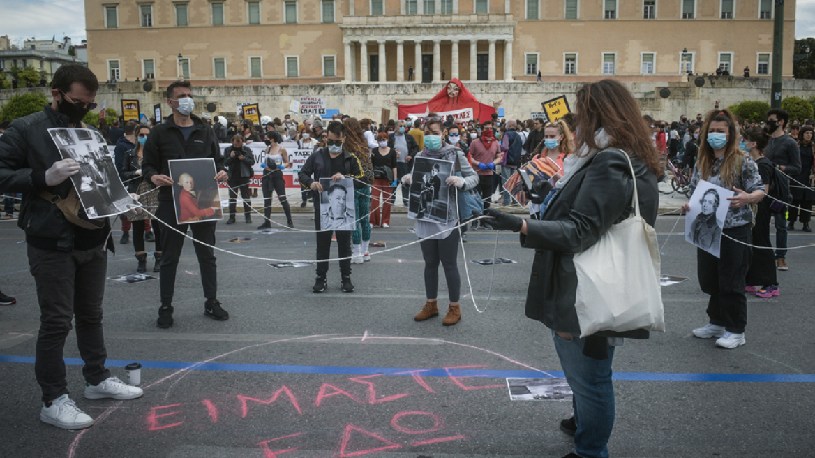 Μέτρα στήριξης πολιτισμού: «Ναι μεν, αλλά...» λένε καλλιτέχνες και διοργανωτές για τις ανακοινώσεις Μενδώνη