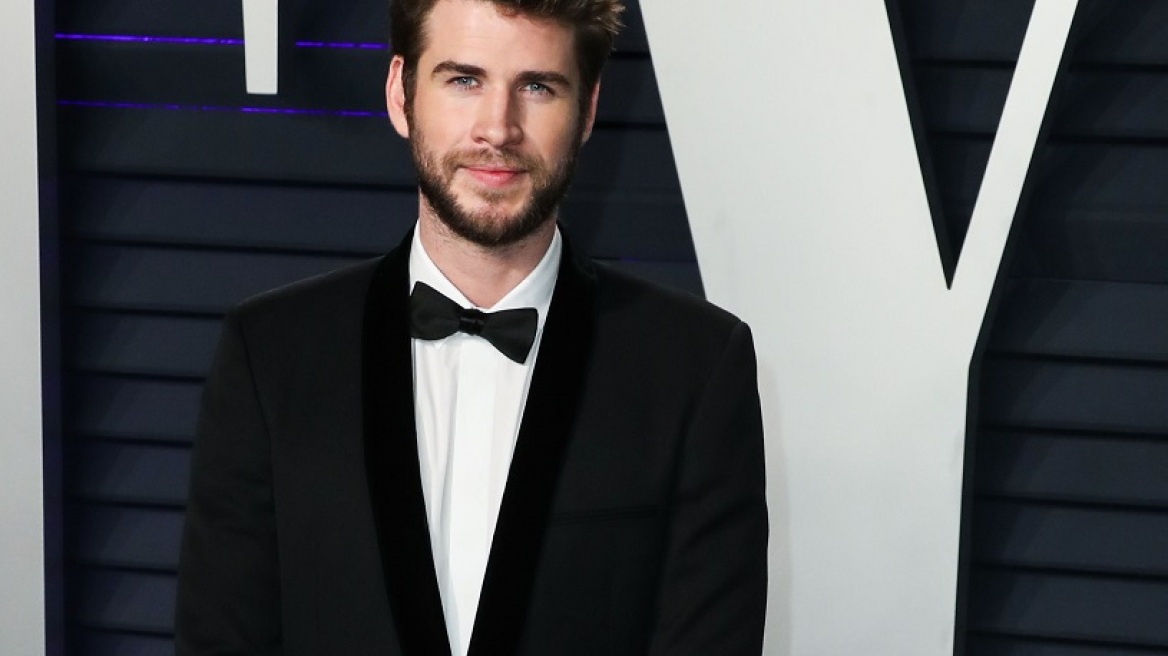 Η πρωινή συνήθεια του Liam Hemsworth που θα σας έκανε να τον μισήσετε