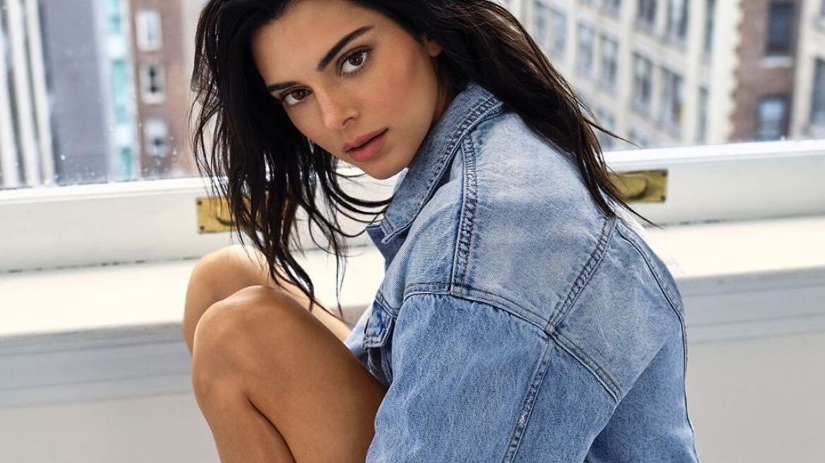 H Kendall Jenner δεν είναι πια η μελαχρινή καλλονή που ξέραμε