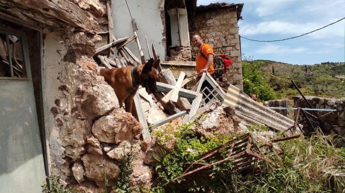 Έρευνες από την ΕΜΑΚ για τον εντοπισμό αγνοούμενου στην Αράχωβα