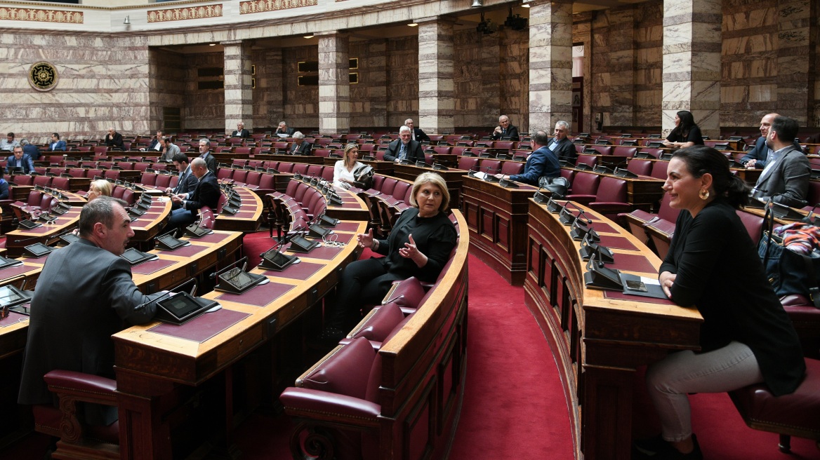 Eυρύτατη στήριξη από ΝΔ, ΣΥΡΙΖΑ, ΚΙΝΑΛ, στη διακρατική συμφωνία για τον EastMed