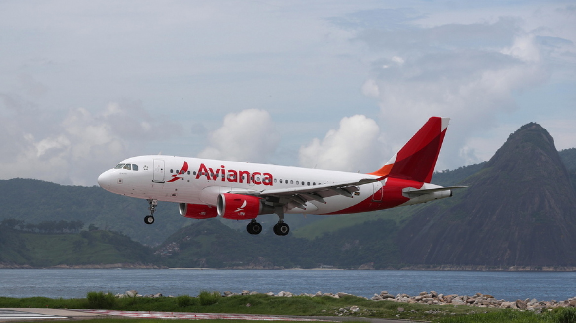 Κορωνοϊός: Η Avianca Holdings κατέθεσε αίτηση χρεοκοπίας