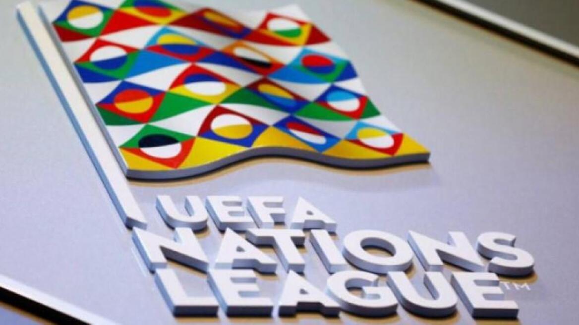 UEFA: Σκέψεις για ματαίωση του Nations League