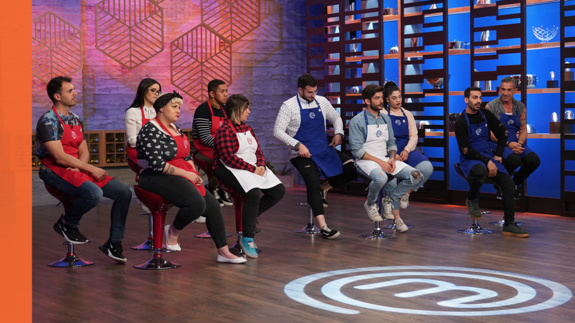 MasterChef: Το συμβούλιο, το ξεφάντωμα και η πολυπόθητη ασυλία  