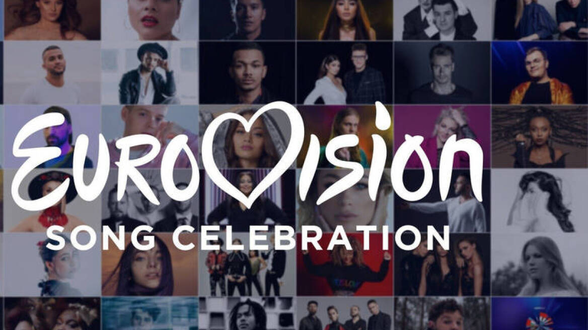 Eurovision 2020: Απόψε ο μεγάλος διαδικτυακός «Α’ Ημιτελικός» των τραγουδιών