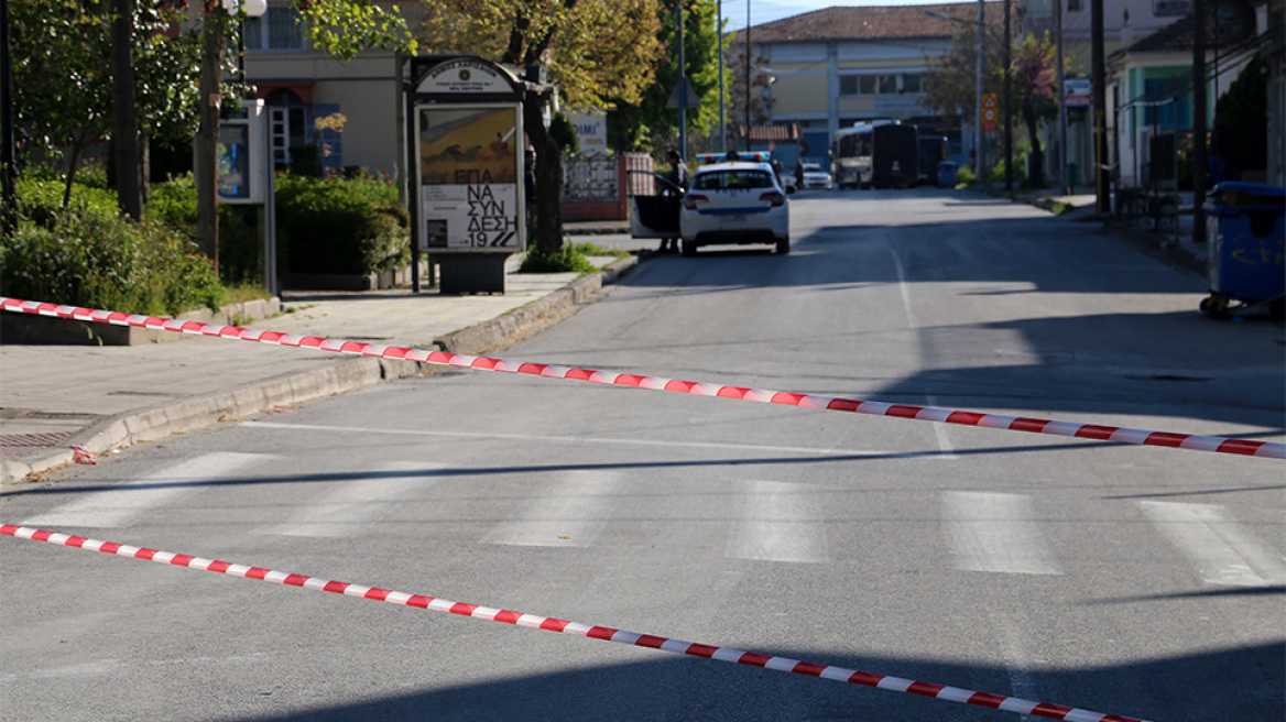 Κορωνοϊός - Λάρισα: Δέκα νέα κρούσματα στον οικισμό των Ρομά στη Νέα Σμύρνη