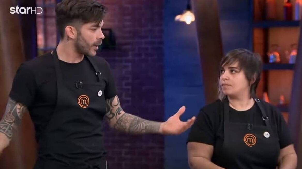 MasterChef: Οι Κόκκινοι έχασαν και ο Γιώργος δεν βλέπει την ώρα να διώξει την Ντέμη