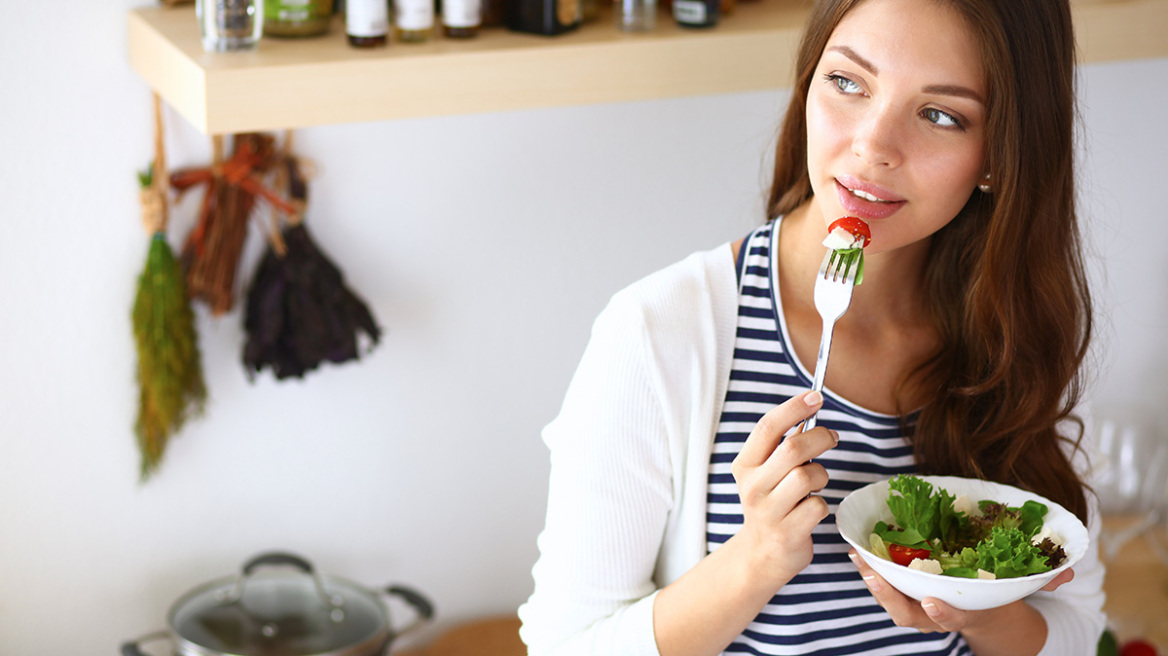 Έξυπνο, ισορροπημένο και χορταστικό Vegan διαιτολόγιο