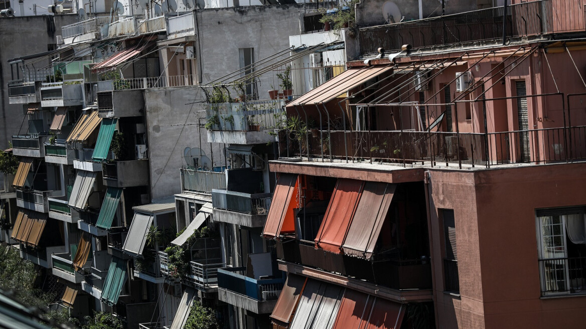 Μέτρα για τον κορωνοϊό: Μείωση ενοικίων κατά 40% και τον Μάιο