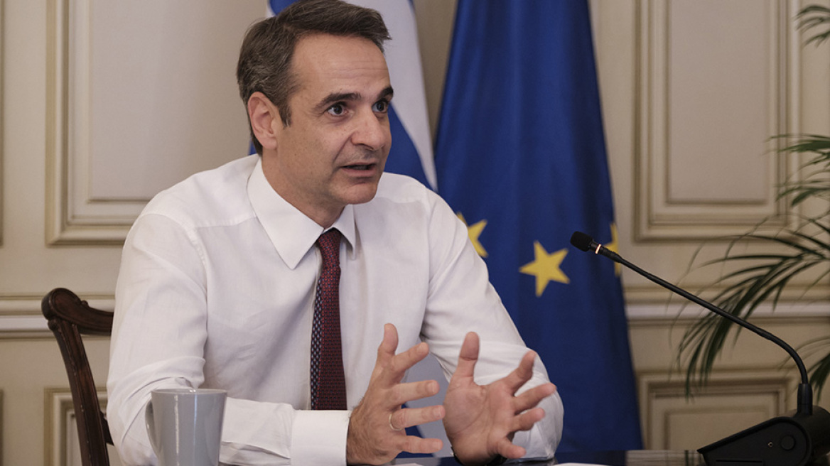 Μητσοτάκης: Λάβαμε αποφάσεις πριν καν καταγραφεί το πρώτο κρούσμα κορωνοϊού