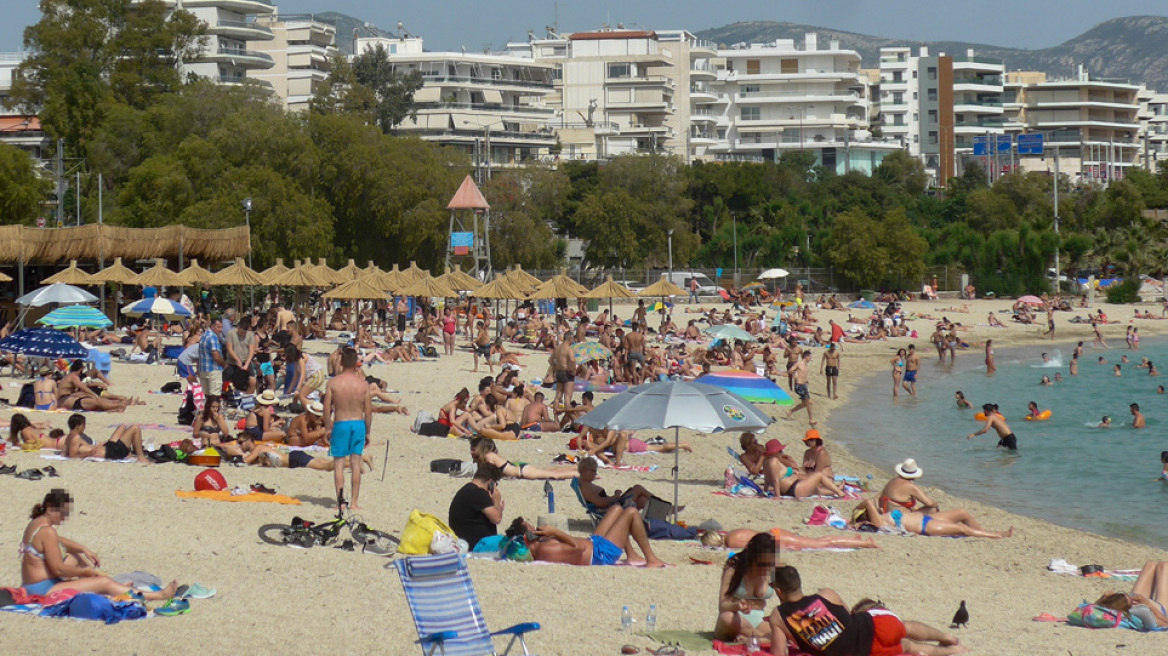 Παραλίες-Εκκλησίες: Ανοίγουν με αυστηρά μέτρα και αυστηρά πρόστιμα το Σαββατοκύριακο