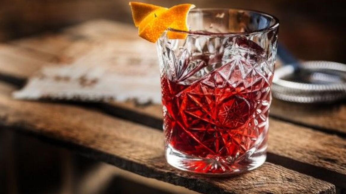 Η Εβδομάδα Negroni μεταφέρεται για το φθινόπωρο