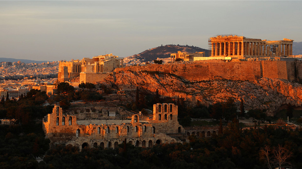  Σπάνια η επιτυχία της  Ελλάδας στην εποχή του κορωνοϊού γράφουν οι  Financial Times  - Το αποκαλυπτικό διάγραμμα