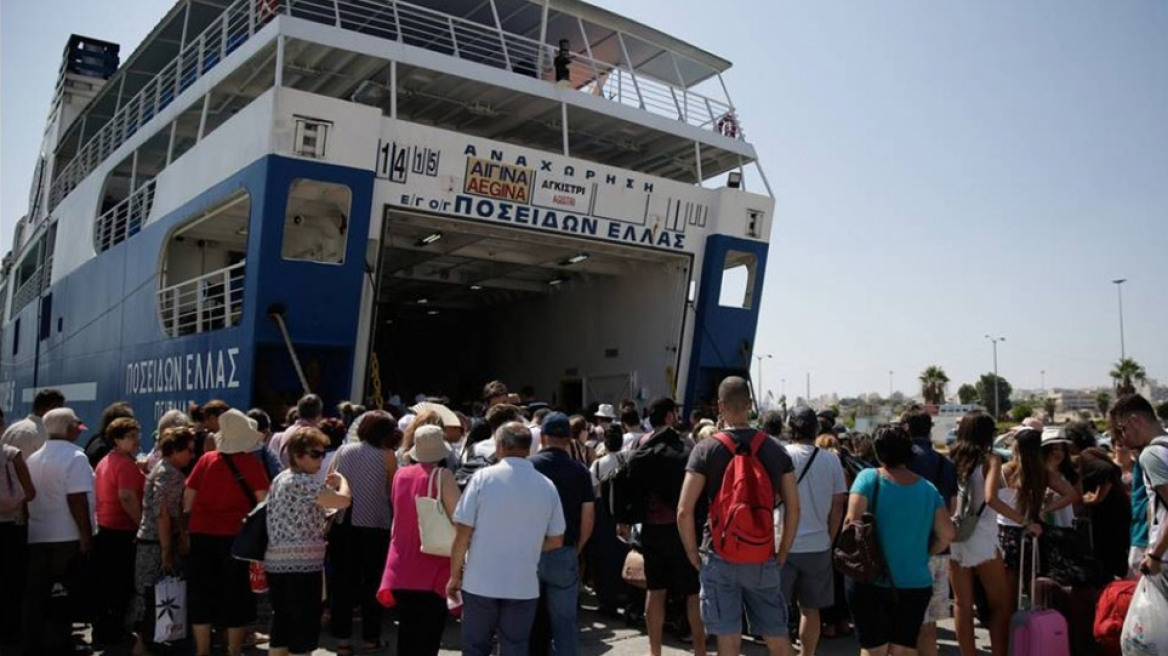 Ταξίδια: Με θερμομέτρηση στο πλοίο, με υποχρεωτική μάσκα και σε αεροπλάνα, ΚΤΕΛ