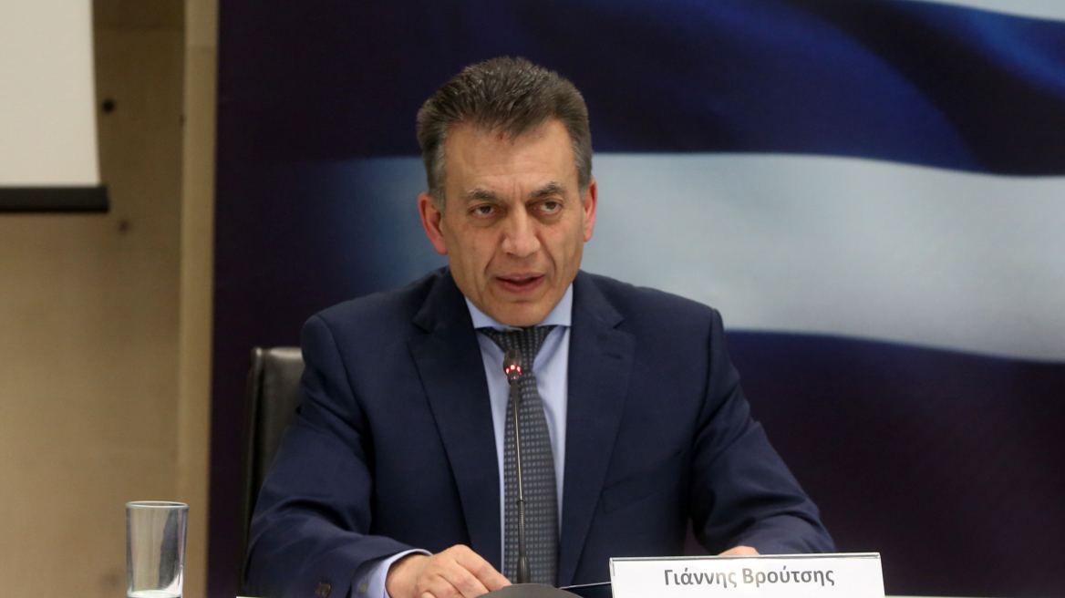 Βρούτσης: Tα ΚΕΠΑ ξανά στην υπηρεσία του πολίτη