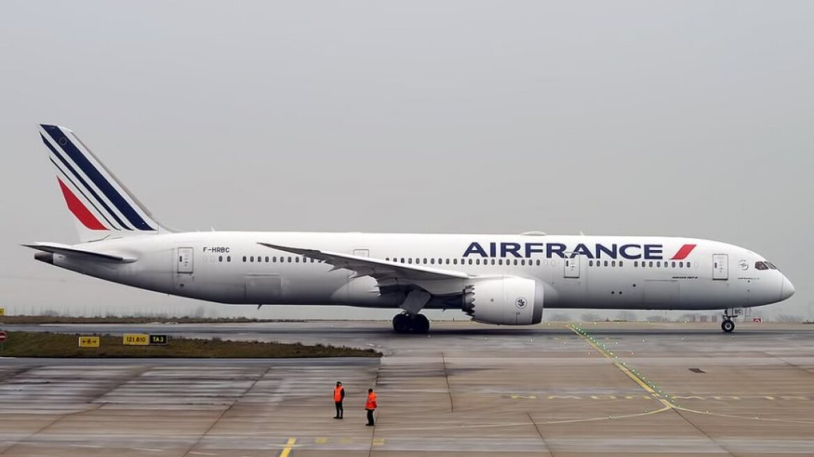 Air France: Σχεδιάζει να επαναφέρει σταδιακά τις πτήσεις μέχρι τα τέλη Ιουνίου