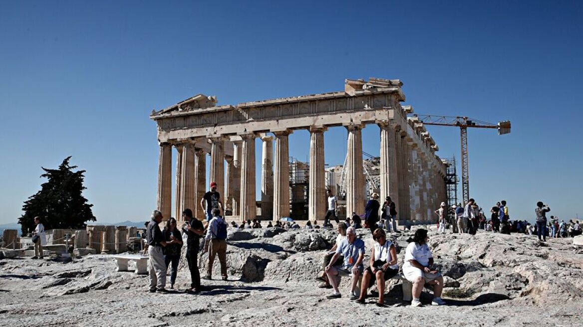 Αρχαιολογικοί χώροι: Ανοίγουν σήμερα – Στην Ακρόπολη η Κατερίνα Σακελλαροπούλου