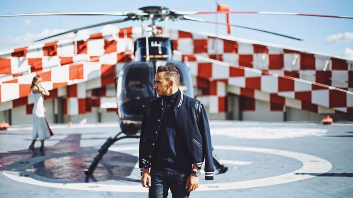 Πόσα εκατομμύρια κερδίζει ο Lewis Hamilton;