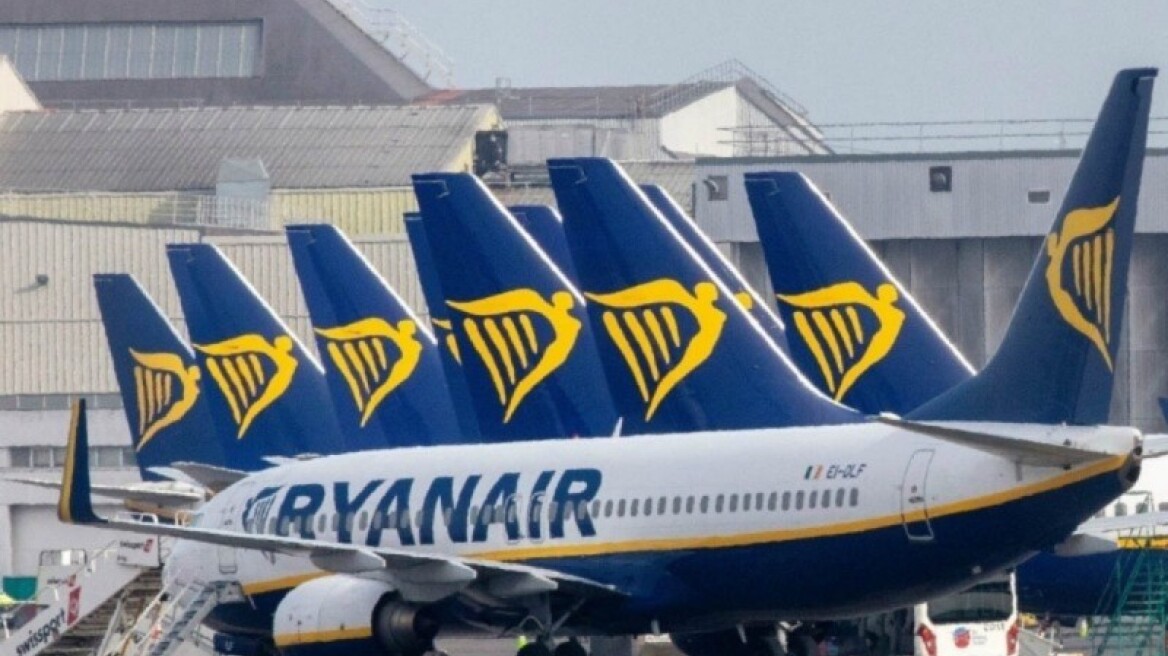 Ryanair: Προσφυγή κατά της συμφωνίας Βερολίνου - Lufthansa