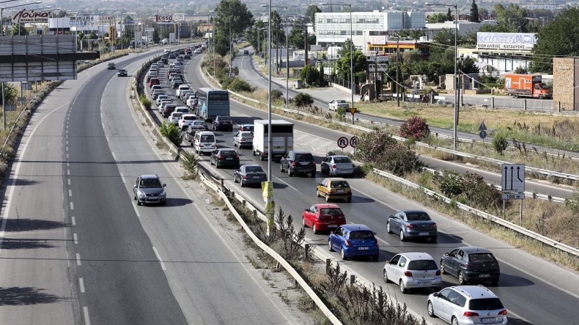 Θεσσαλονίκη: Αυξημένη κατά 30% η κίνηση προς Χαλκιδική